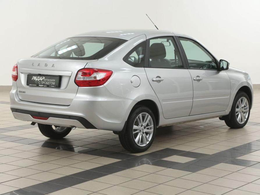 Lada (ВАЗ) Granta I Рестайлинг Иваново  - изображение 4