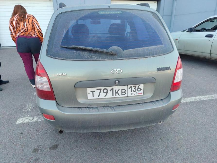 Lada (ВАЗ) Kalina I Воронеж  - изображение 4
