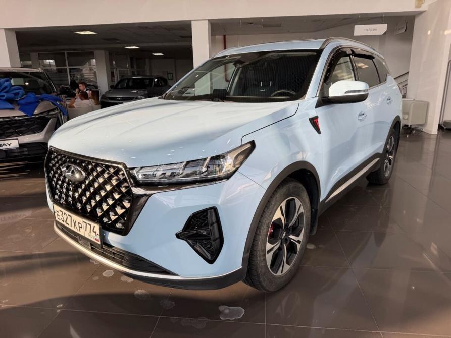 Chery Tiggo 7 Pro Max I Челябинск  - изображение 1
