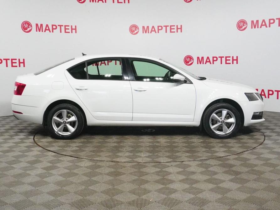 Skoda Octavia III (A7) Рестайлинг Вологда  - изображение 4