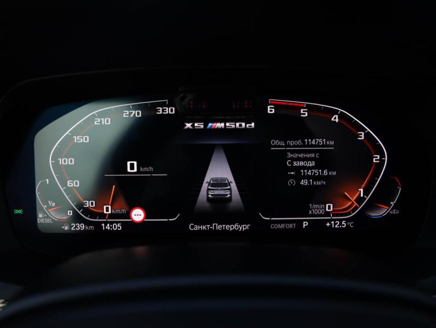 BMW X5 IV (G05/G18) Санкт-Петербург  - изображение 12