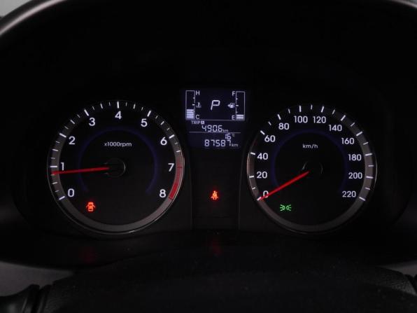 Hyundai Solaris I Рестайлинг с пробегом 2016 года, цена 1 199 000 рублей, 87587 км, хэтчбек, Автокод Объявления