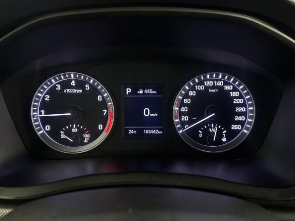 Hyundai Sonata VII (LF) Рестайлинг с пробегом 2018 года, цена 1 570 000 рублей, 183442 км, седан, Автокод Объявления