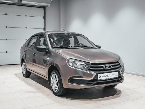 Lada (ВАЗ) Granta I Рестайлинг с пробегом 2020 года, цена 517 327 рублей, 215604 км, хэтчбек, Автокод Объявления
