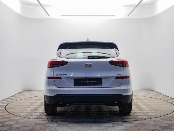 Hyundai Tucson III Рестайлинг с пробегом 2020 года, цена 2 290 000 рублей, 99736 км, внедорожник, Автокод Объявления