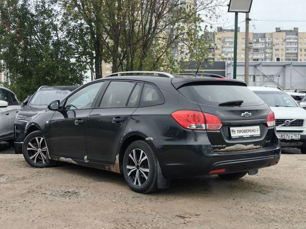 Chevrolet Cruze I Рестайлинг с пробегом 2013 года, цена 439 000 рублей, 307000 км, универсал, Автокод Объявления