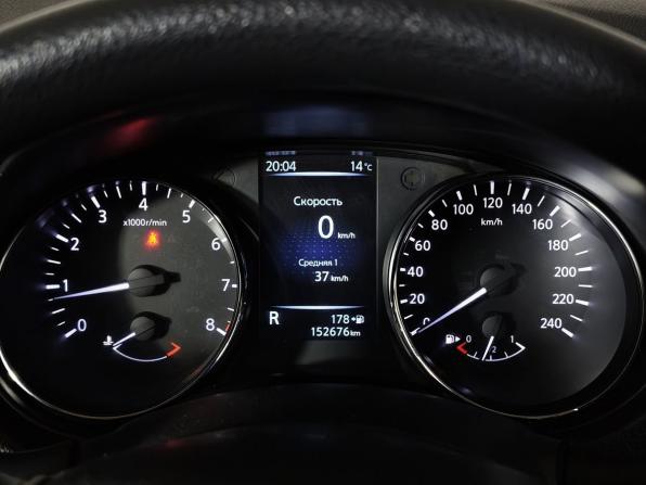 Nissan Qashqai II с пробегом 2017 года, цена 1 349 000 рублей, 152676 км, внедорожник, Автокод Объявления