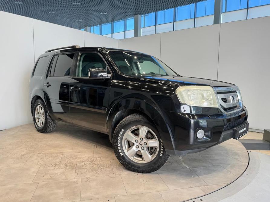 Honda Pilot II Волжский  - изображение 7