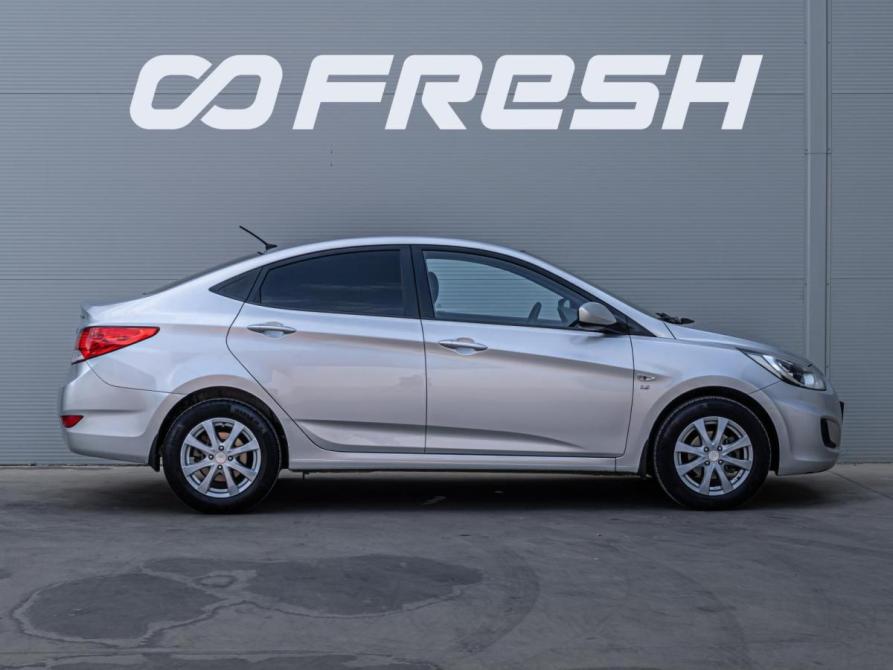 Hyundai Solaris I Краснодар  - изображение 5