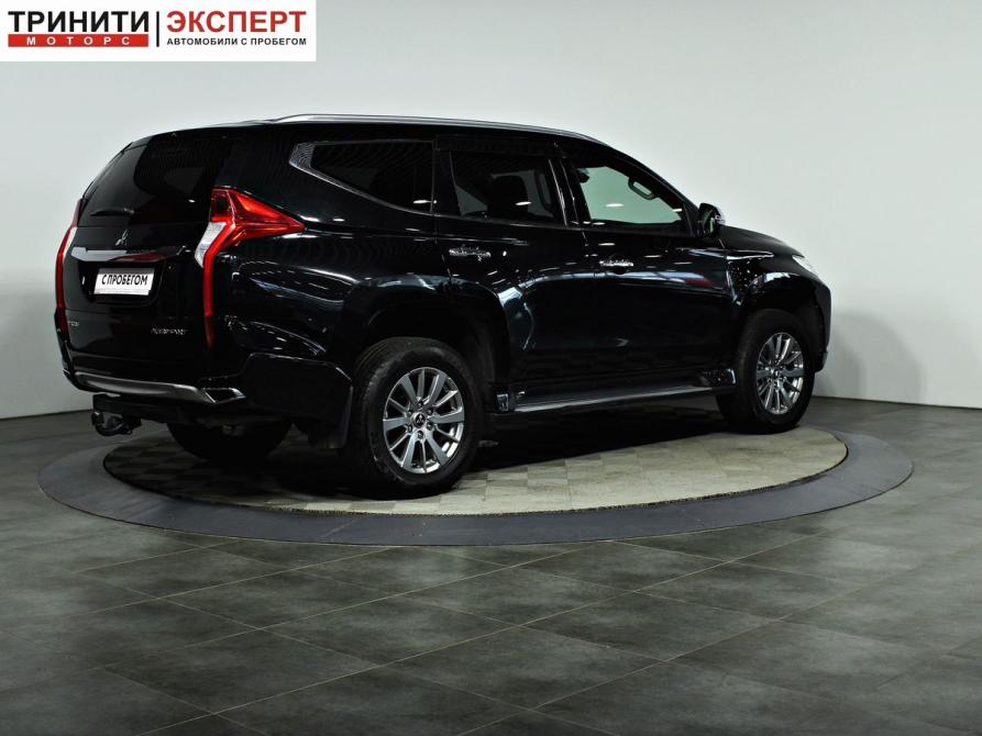 Mitsubishi Pajero Sport III Белгород  - изображение 5