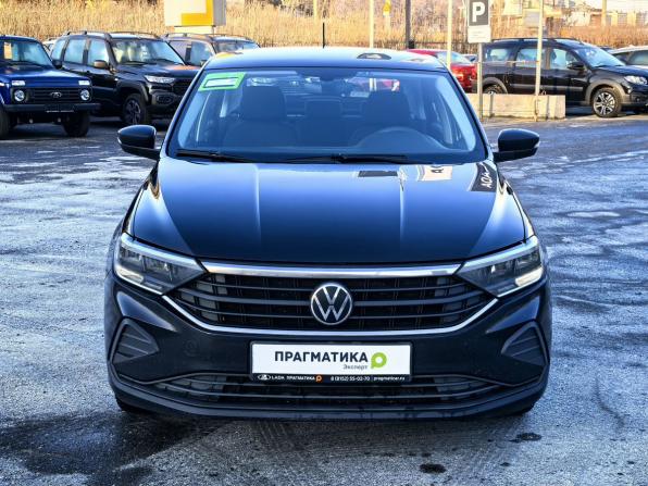 Volkswagen Polo VI с пробегом 2021 года, цена 1 239 000 рублей, 174000 км, лифтбек, Автокод Объявления