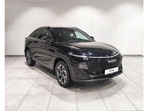Новый Haval F7x II 2025 года, цена 3 513 510 рублей, внедорожник, Автокод Объявления