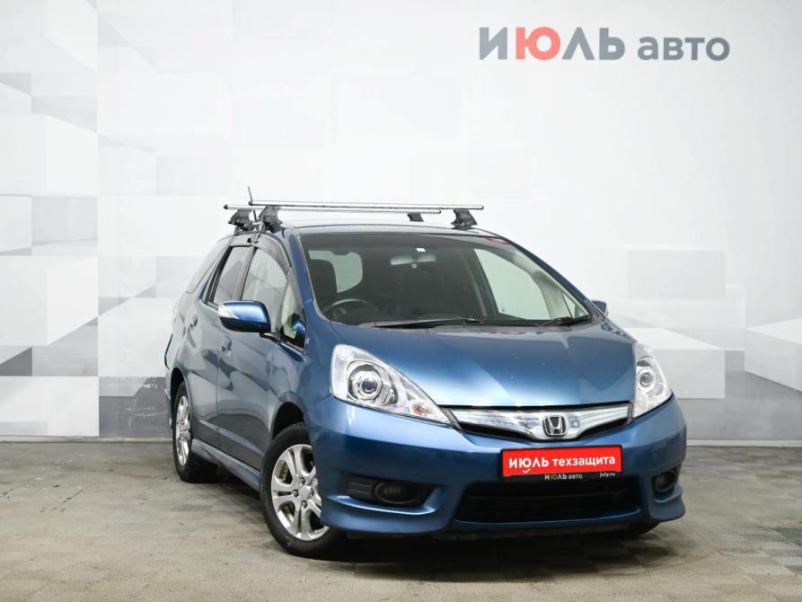 Honda Fit Shuttle I Екатеринбург  - изображение 3