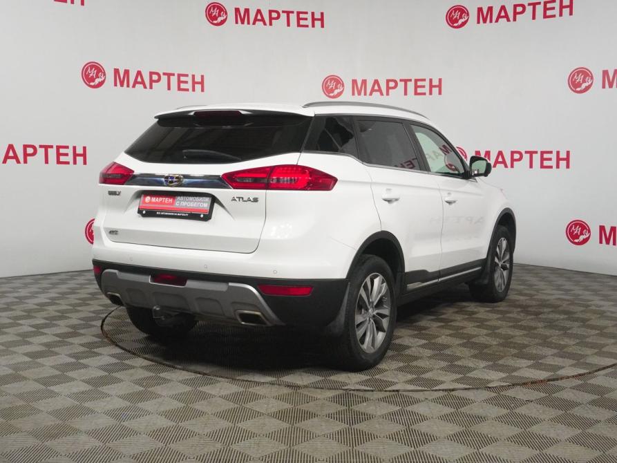 Geely Atlas I Вологда  - изображение 5