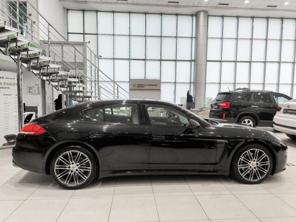 Porsche Panamera I Рестайлинг с пробегом 2016 года, цена 3 550 000 рублей, 114000 км, лифтбек, Автокод Объявления