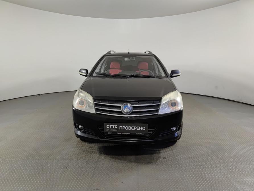 Geely MK Cross I Уфа  - изображение 2