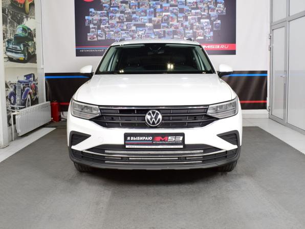 Volkswagen Tiguan II Рестайлинг с пробегом 2022 года, цена 2 131 999 рублей, 214604 км, внедорожник, Автокод Объявления