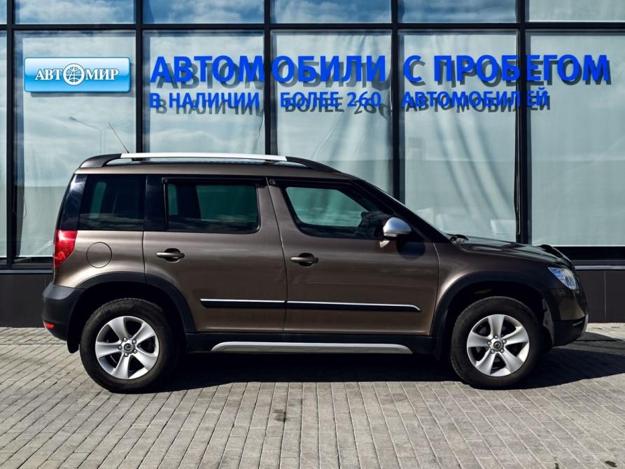 Skoda Yeti I Екатеринбург  - изображение 6