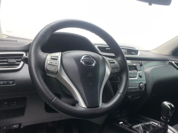 Nissan Qashqai II с пробегом 2014 года, цена 1 289 000 рублей, 212300 км, внедорожник, Автокод Объявления