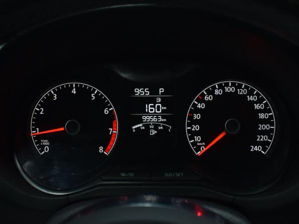 Volkswagen Polo V Рестайлинг с пробегом 2020 года, цена 1 159 995 рублей, 99562 км, седан, Автокод Объявления