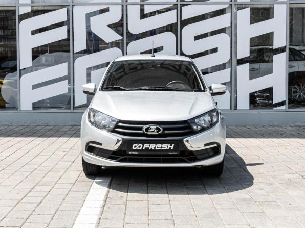 Lada (ВАЗ) Granta I Рестайлинг с пробегом 2024 года, цена 975 800 рублей, 21297 км, лифтбек, Автокод Объявления