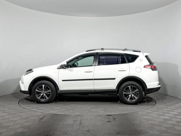 Toyota RAV4 IV (XA40) Рестайлинг с пробегом 2016 года, цена 1 657 000 рублей, 162885 км, внедорожник, Автокод Объявления