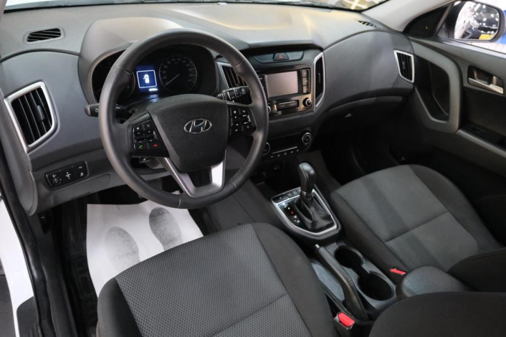 Hyundai Creta I Рестайлинг Омск  - изображение 12