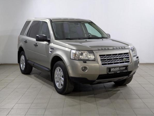 Land Rover Freelander II с пробегом 2010 года, цена 1 650 000 рублей, 117297 км, внедорожник, Автокод Объявления