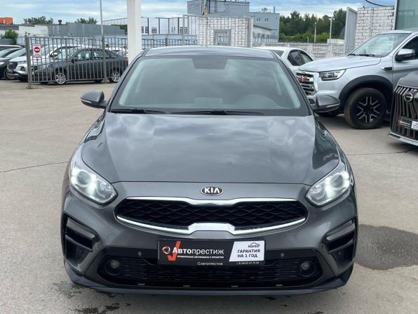 Kia Cerato IV с пробегом 2021 года, цена 1 850 000 рублей, 113976 км, седан, Автокод Объявления