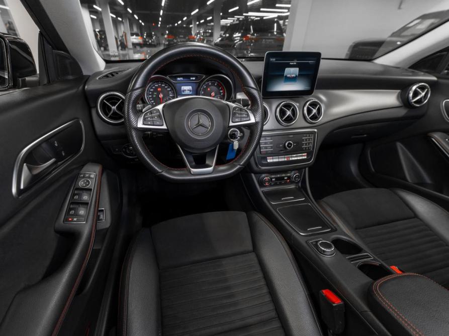 Mercedes-Benz CLA I (C117 X117) Рестайлинг Москва  - изображение 7