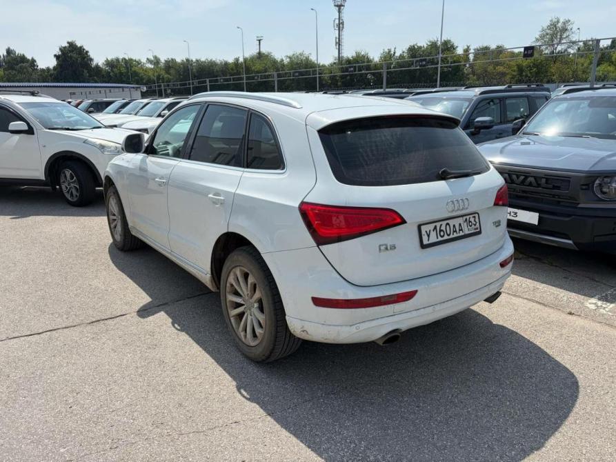 Audi Q5 I (8R) Рестайлинг Тольятти  - изображение 4