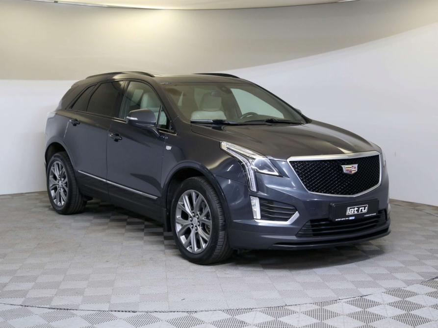 Cadillac XT5 I Рестайлинг Санкт-Петербург  - изображение 3