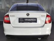 Skoda Rapid I Рестайлинг Уфа  - изображение 29