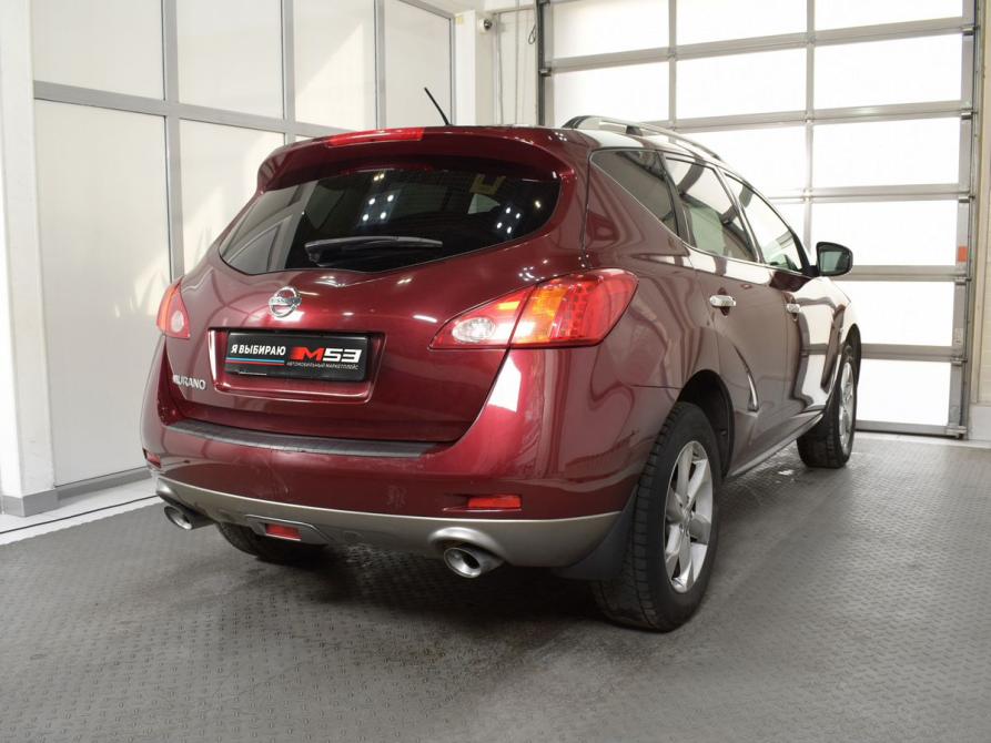 Nissan Murano II (Z51) Рестайлинг Кемерово  - изображение 4