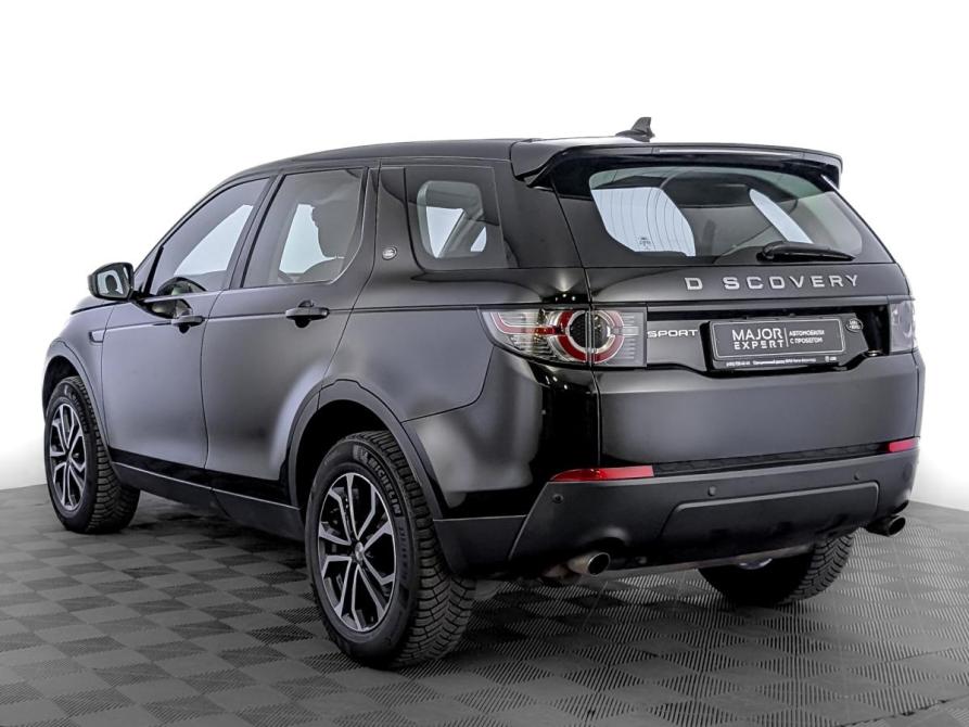 Land Rover Discovery Sport I Москва  - изображение 7