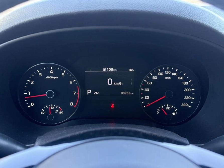 Kia Sportage IV Рестайлинг Новосибирск  - изображение 9