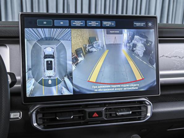 JETOUR T2 с пробегом 2024 года, цена 3 389 000 рублей, 28611 км, внедорожник, Автокод Объявления