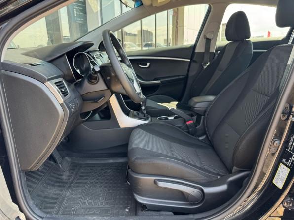Hyundai i30 II с пробегом 2014 года, цена 968 000 рублей, 120300 км, хэтчбек, Автокод Объявления
