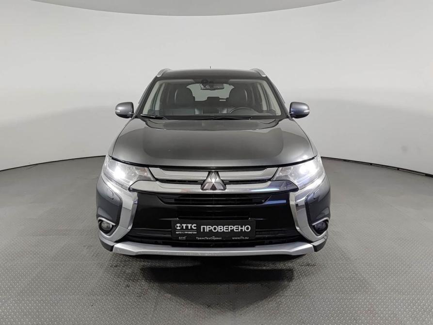 Mitsubishi Outlander III Рестайлинг 2 Уфа  - изображение 2
