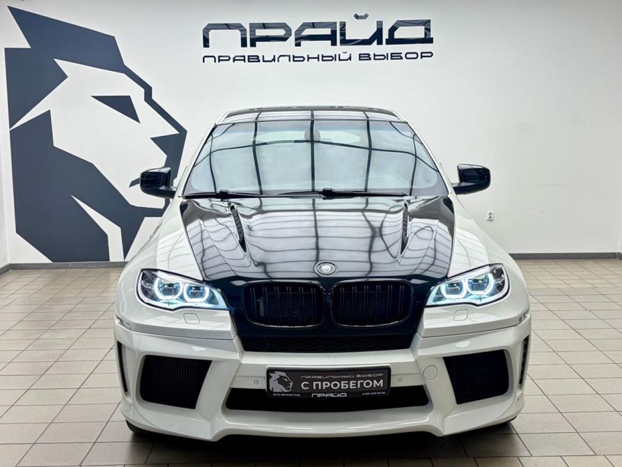 BMW X6 M I (E71) Рестайлинг Ростов-на-Дону  - изображение 2