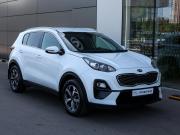 Kia Sportage IV Рестайлинг Москва  - изображение 24