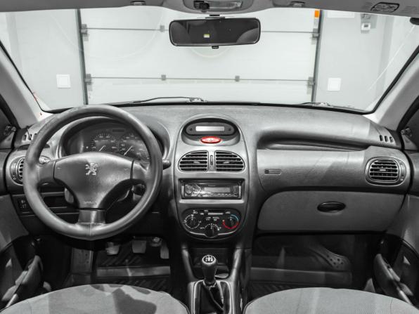 Peugeot 206 с пробегом 2008 года, цена 165 052 рубля, 257201 км, седан, Автокод Объявления