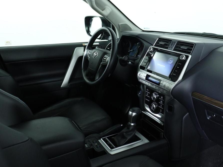 Toyota Land Cruiser Prado 150 Series Рестайлинг 2 Санкт-Петербург  - изображение 11