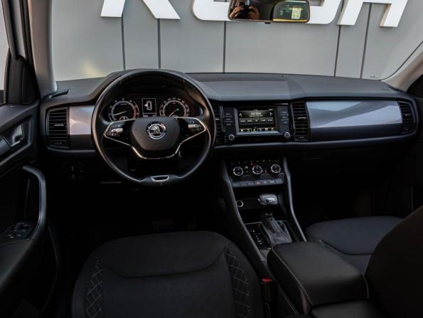 Skoda Kodiaq I с пробегом 2021 года, цена 2 397 000 рублей, 140635 км, внедорожник, Автокод Объявления