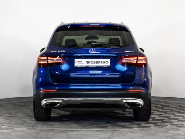 Mercedes-Benz GLC I (X253) с пробегом 2016 года, цена 2 529 000 рублей, 167005 км, внедорожник, Автокод Объявления