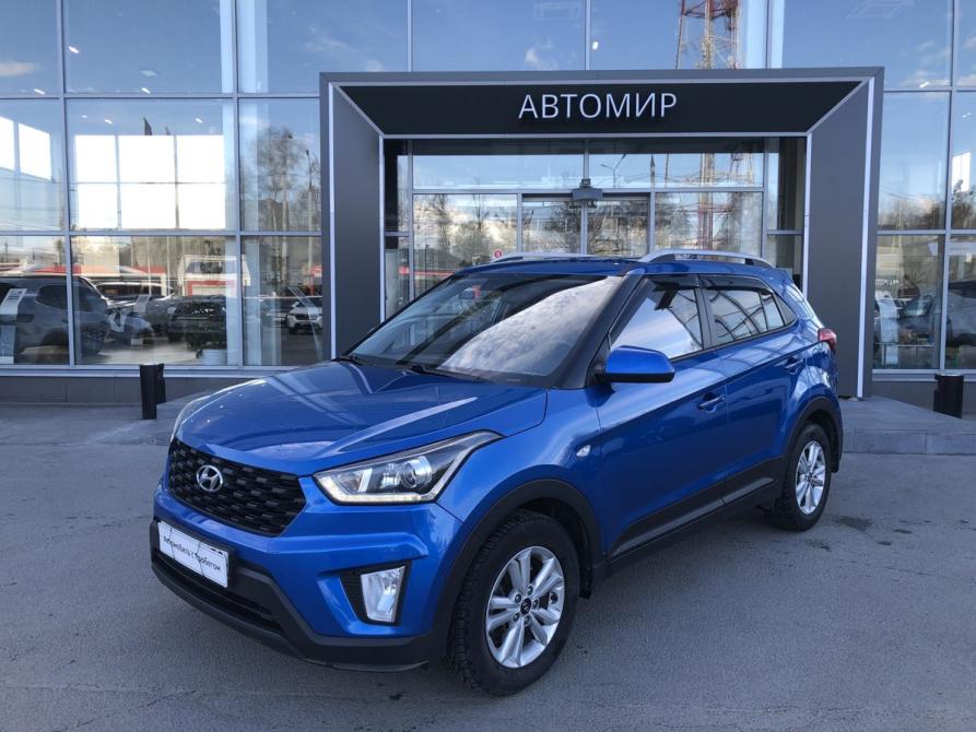 Hyundai Creta I Рестайлинг Брянск  - изображение 1