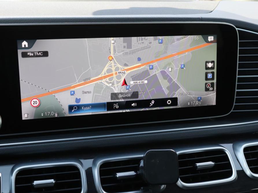 Mercedes-Benz GLS II (X167) Москва  - изображение 19