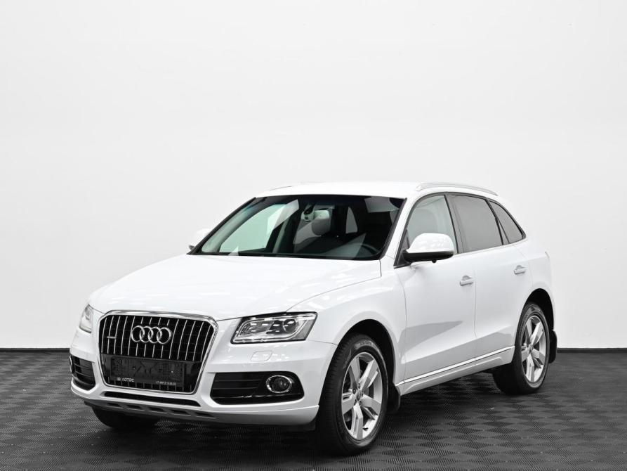 Audi Q5 I (8R) Рестайлинг Москва  - изображение 3