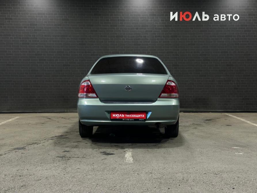 Nissan Almera Classic I Челябинск  - изображение 6