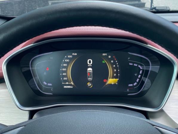 Geely Coolray I с пробегом 2023 года, цена 1 759 000 рублей, 38285 км, внедорожник, Автокод Объявления